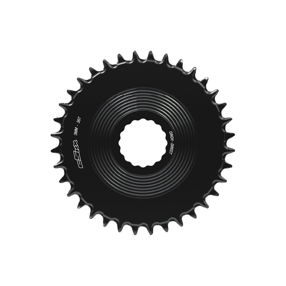 Corona CSIXX Speedring para Race Face Cinch Direct Mount, 3mm offset