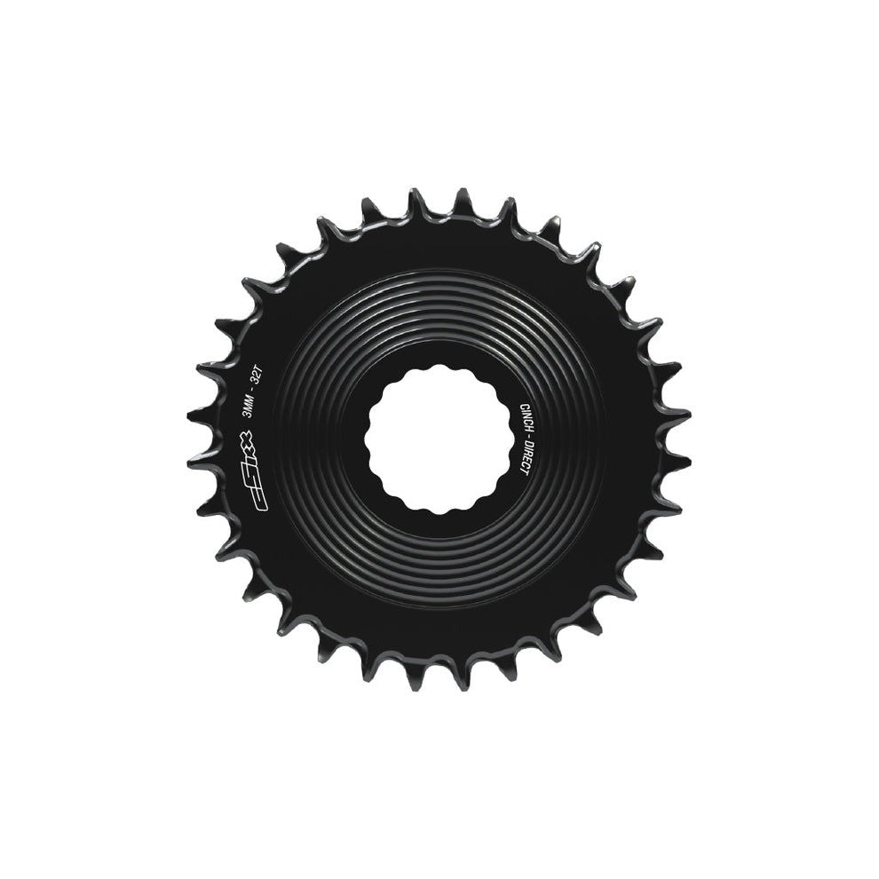 Corona CSIXX Speedring para Race Face Cinch Direct Mount, 3mm offset