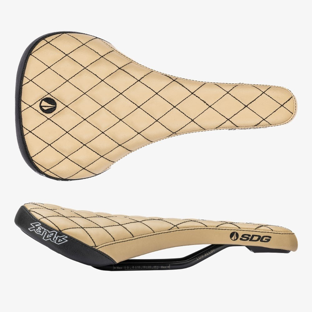 Asiento SDG x SENSUS Bell Air V3 by Cam Zink