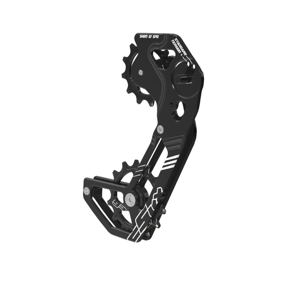 Cage CSIXX para Sram Shimano 12 Speed (con roldanas)