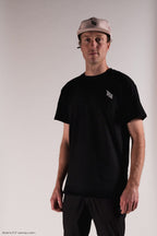 Polera Title Lifestyle Negro