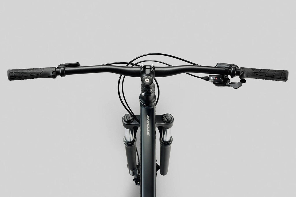 Norco Storm 100 | Bicicleta MTB aro 29 Negro