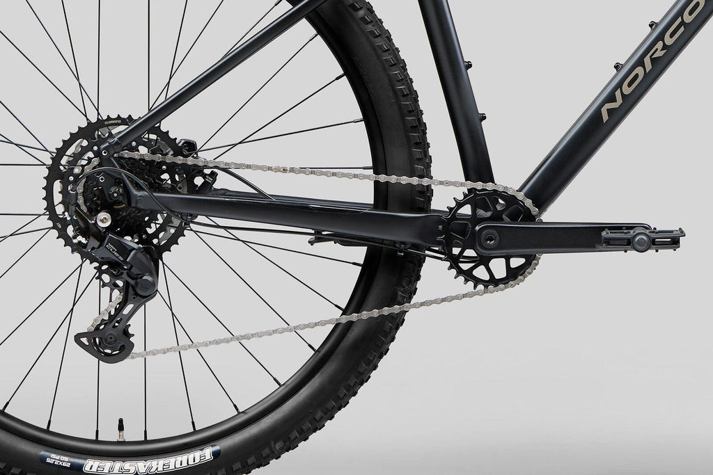 Norco Storm 100 | Bicicleta MTB aro 29 Negro