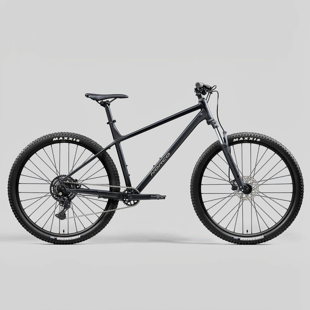 Norco Storm 100 | Bicicleta MTB aro 29 Negro