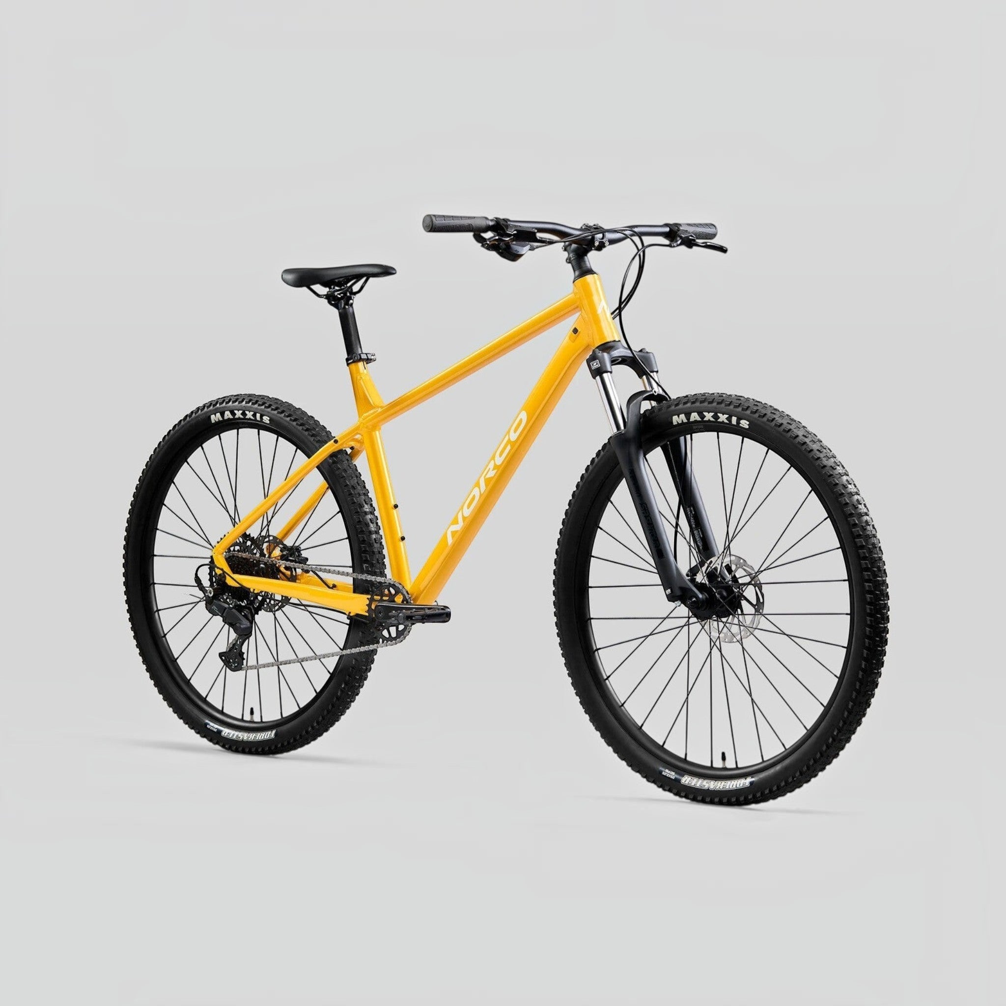 Norco Storm 100 | Bicicleta MTB aro 29 Amarillo