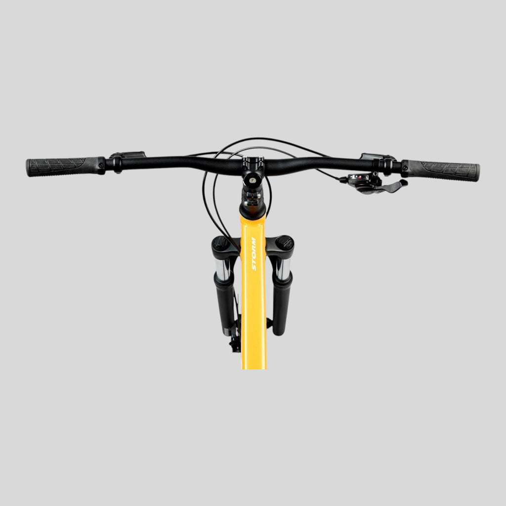 Norco Storm 100 | Bicicleta MTB aro 29 Amarillo