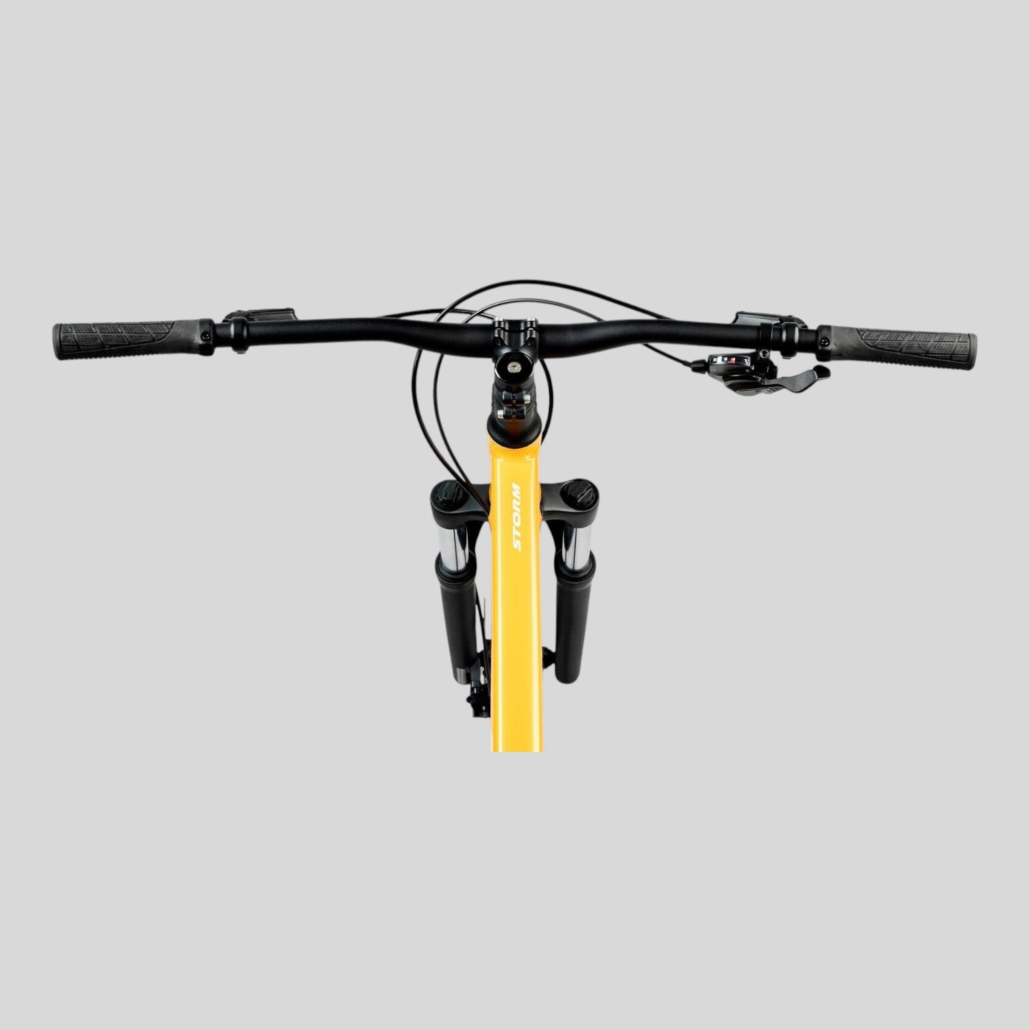 Norco Storm 100 | Bicicleta MTB aro 29 Amarillo