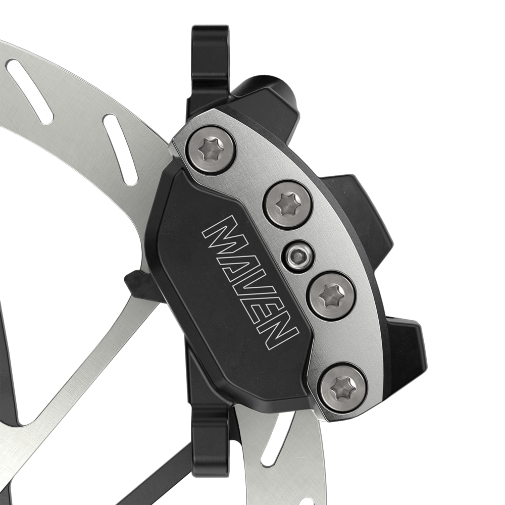 Set Frenos Sram Maven Ultimate A1 (delantero y trasero)