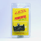 Pastillas LESS BRAKES Powerful 904 | Hayes Dominion