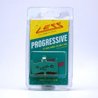 Pastillas LESS BRAKES Progressive Carbon 904 | Hayes Dominion