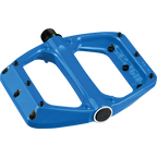 Pedal Spank Spoon DC Azul