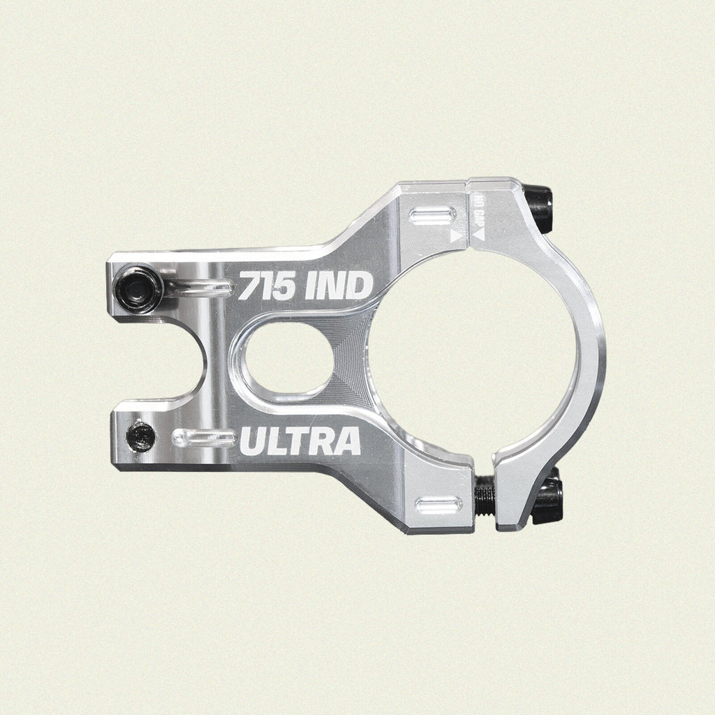Tee 715IND ULTRA 35 35mm SILVER