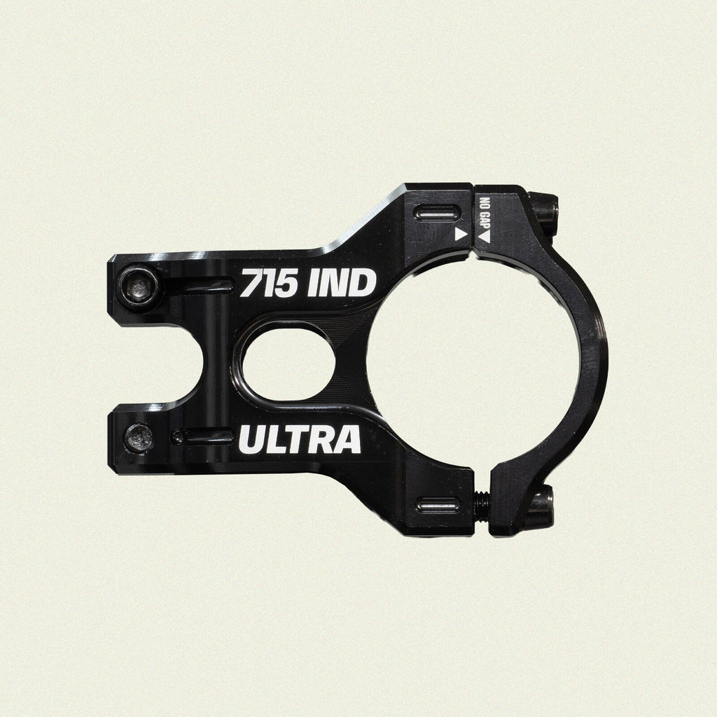 Tee 715IND ULTRA 35 35mm Negra