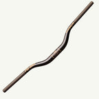Nuevo! Manubrio 715 IND Riser 35mm Clamp, 40mm Rise, Black/Brown