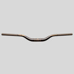 Nuevo! Manubrio 715 IND Riser 35mm Clamp, 40mm Rise, Black/Brown