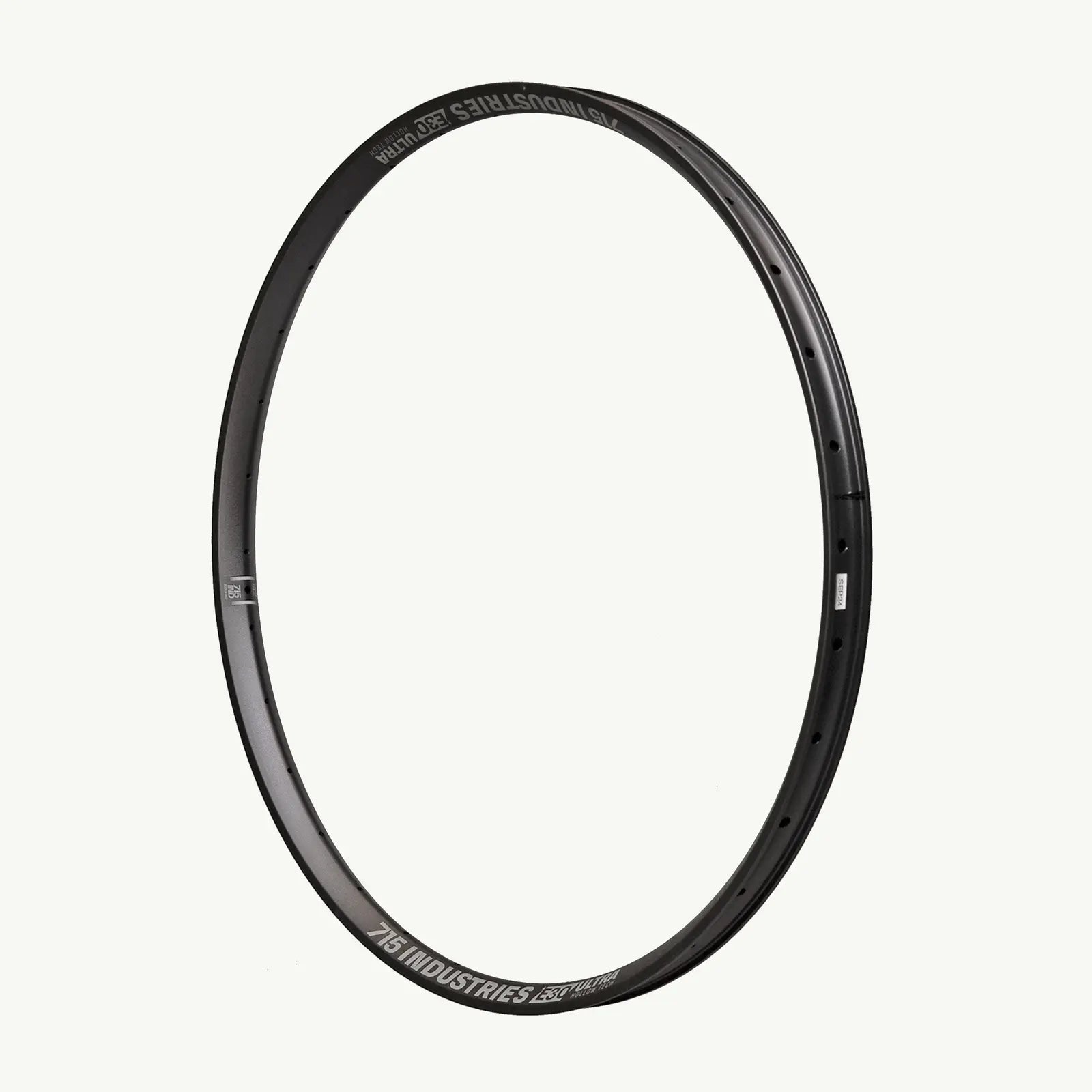 Llanta 715 IND E30 Ultra, 29, 32H, Negra