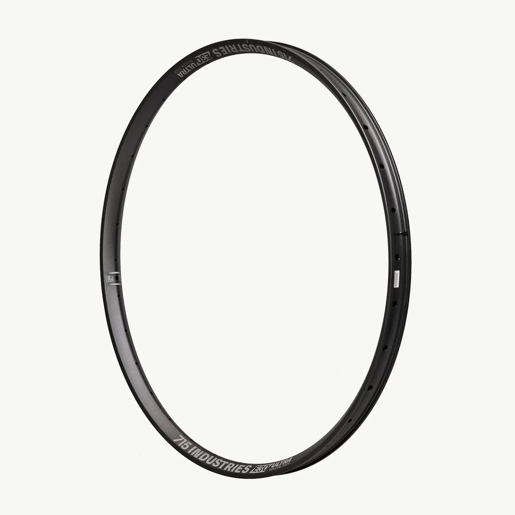 Llanta 715 IND E30 Ultra, 27.5, 32H, Negra