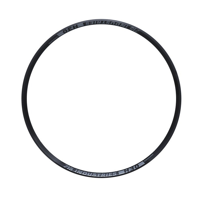 Llanta 715 IND Enduro H30, 29, 32H, Negra