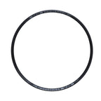 Llanta 715 IND Enduro H30, 29, 32H, Negra