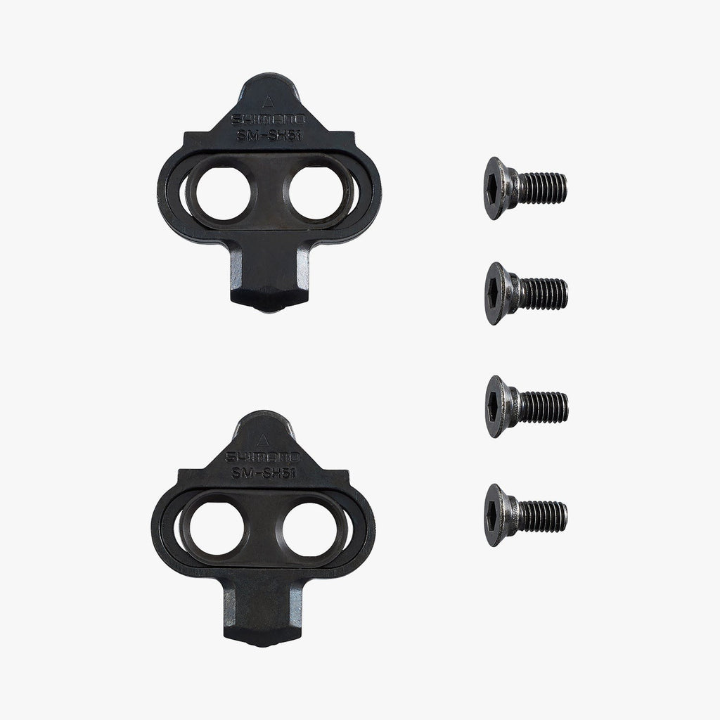 CALAS SHIMANO MTB SM-SH51 (PAR), Cala de liberación única