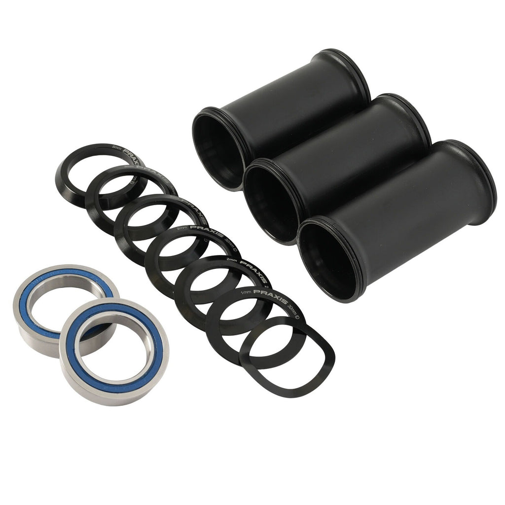 Motor Praxis M30 BB86/BB92 - PF41-86/90/92-M30 - 104.5/107 DH