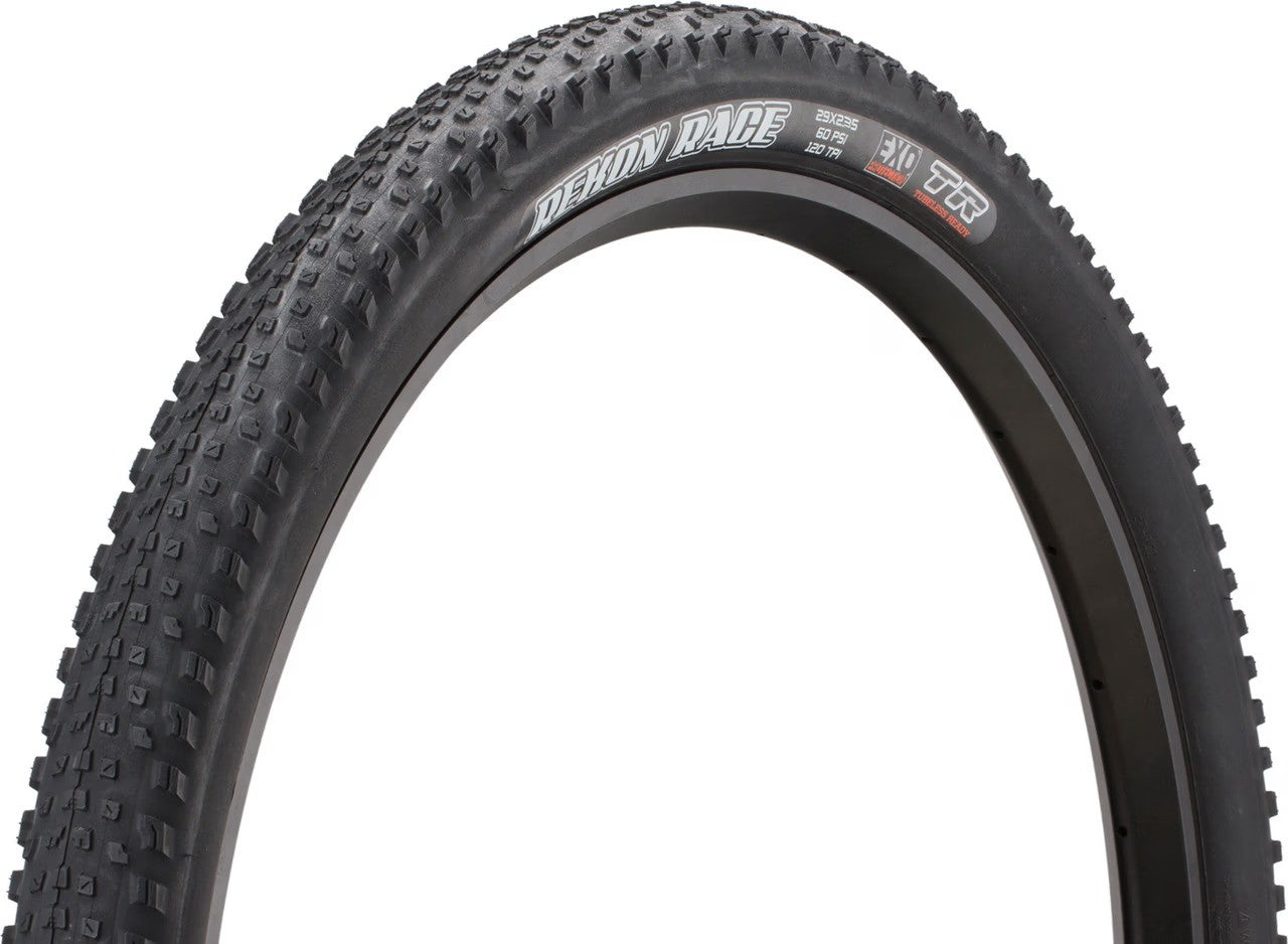 Neumático Maxxis Rekon Race 29 x 2.35 K TR EXO/TR