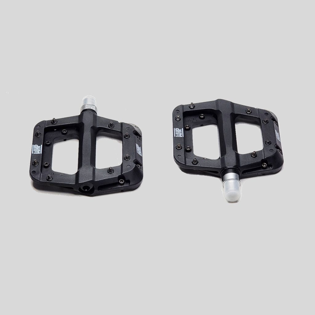 Pedal de Plataforma Whip Nylon Pin Metálico Rodamientos sellados