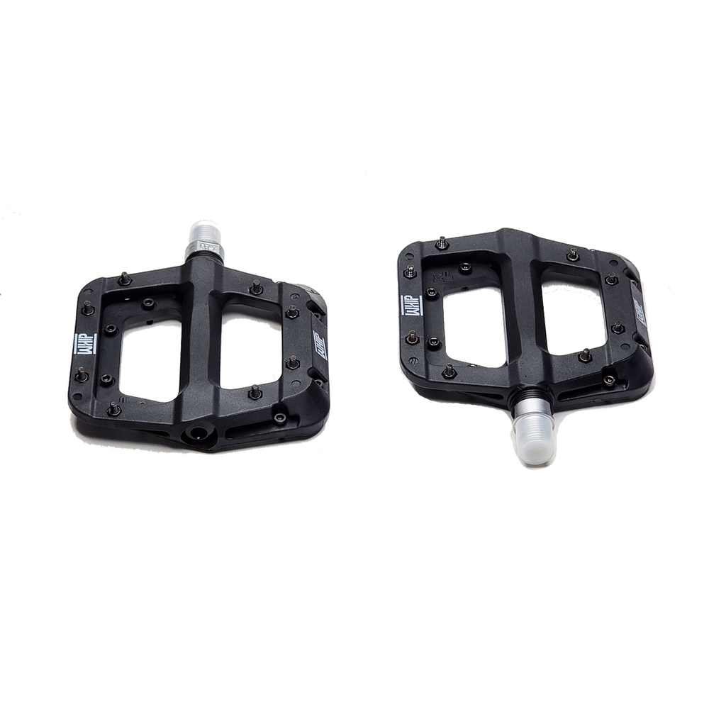 Pedal de Plataforma Whip Nylon Pin Metálico Rodamientos sellados