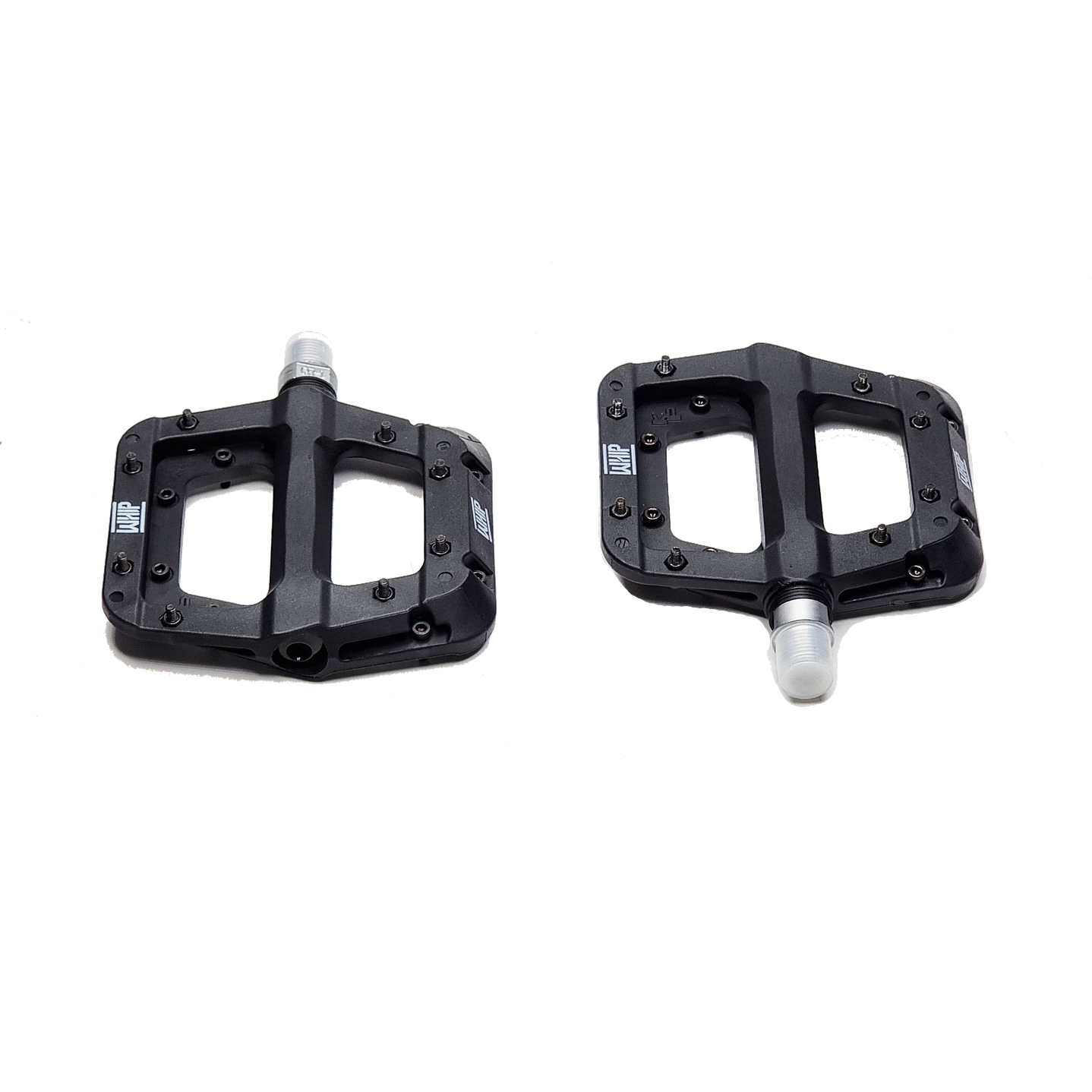 Pedal de Plataforma Whip Nylon Pin Metálico Rodamientos sellados