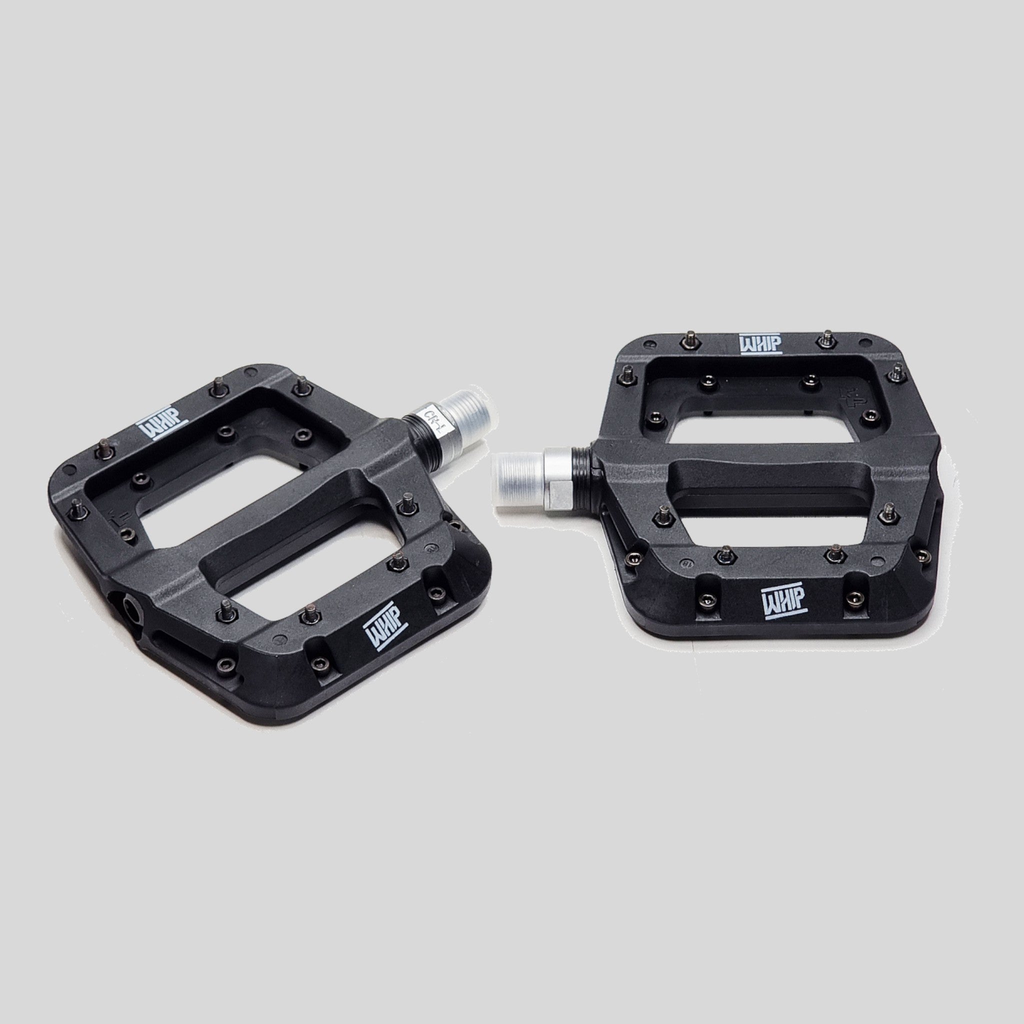 Pedal de Plataforma Whip Nylon Pin Metálico Rodamientos sellados
