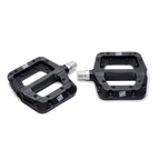Pedal de Plataforma Whip Nylon Pin Metálico Rodamientos sellados