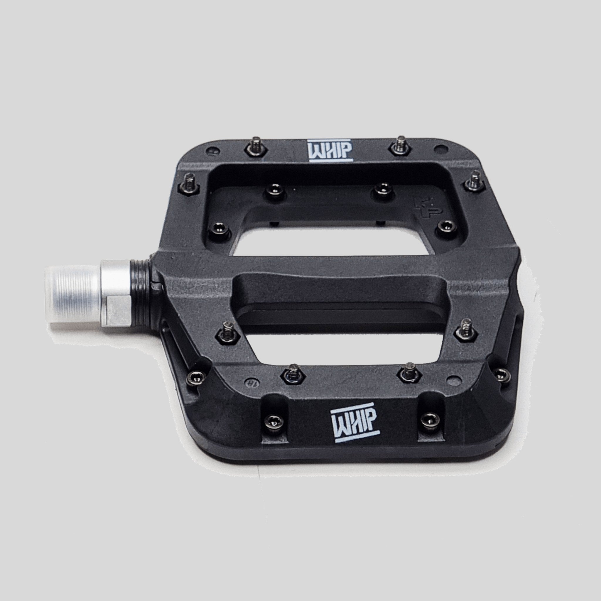 Pedal de Plataforma Whip Nylon Pin Metálico Rodamientos sellados
