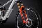 PREVENTA: E-BIKE NORCO RANGE 2026 VLT - C1 | Mx - White/Black