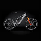 PREVENTA: E-BIKE NORCO RANGE 2026 VLT - C1 | Mx - White/Black