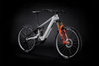 PREVENTA: E-BIKE NORCO RANGE 2026 VLT - C1 | Mx - White/Black