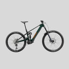 PREVENTA: E-BIKE NORCO RANGE 2026 VLT - C2 | Mx - Green/Black