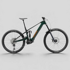 PREVENTA: E-BIKE NORCO RANGE 2026 VLT - C2 | Mx - Green/Black