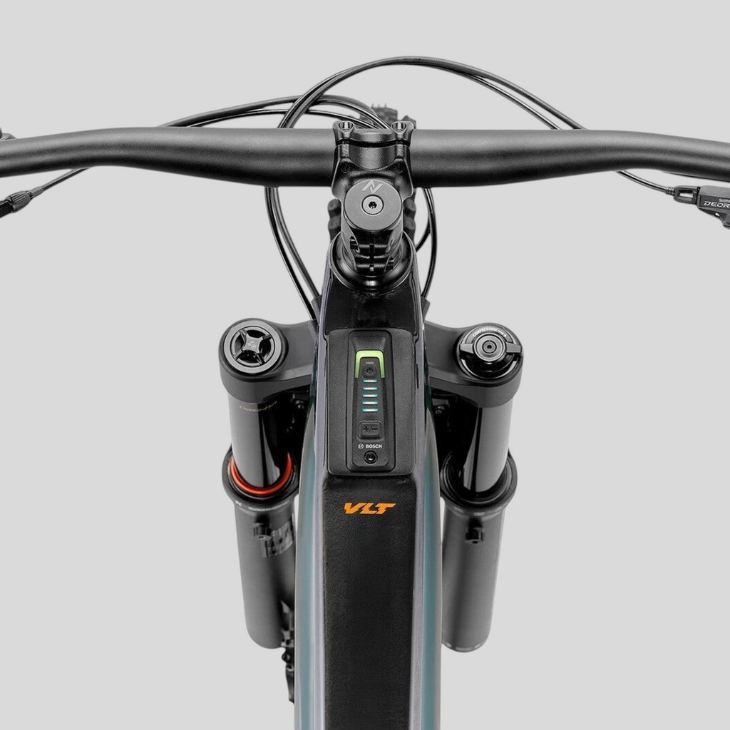 PREVENTA: E-BIKE NORCO RANGE 2026 VLT - C2 | Mx - Green/Black