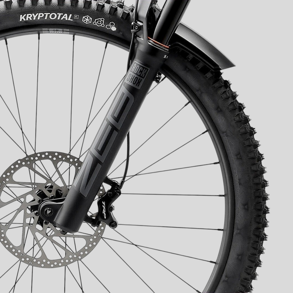 PREVENTA: E-BIKE NORCO RANGE 2026 VLT - C2 | Mx - Green/Black