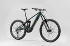 PREVENTA: E-BIKE NORCO RANGE 2026 VLT - C2 | Mx - Green/Black