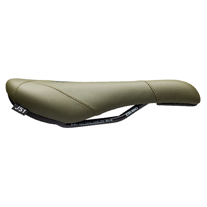 Asiento Title JS1 Verde, Edición Limitada