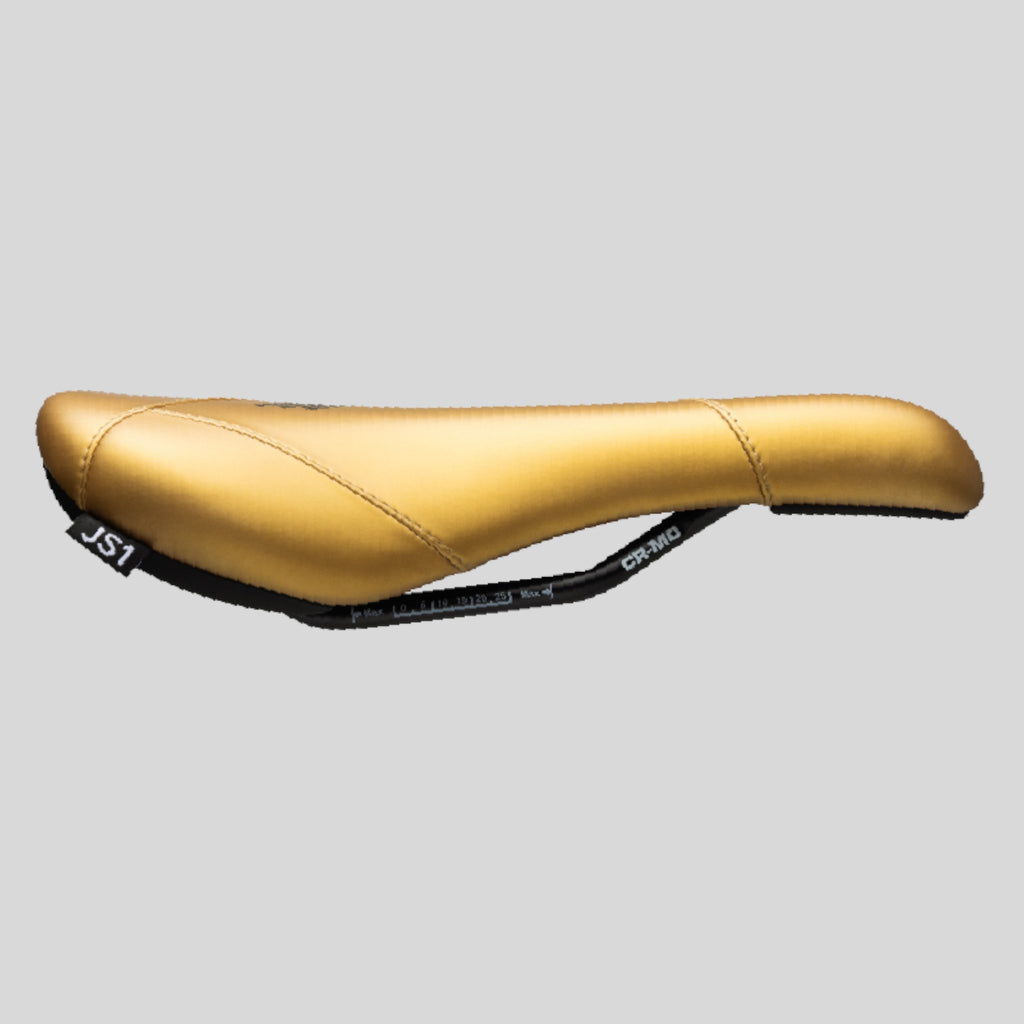 Asiento Title JS1 Gold, Edición Limitada