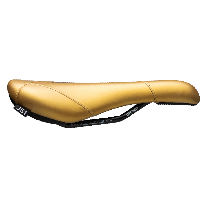 Asiento Title JS1 Gold, Edición Limitada