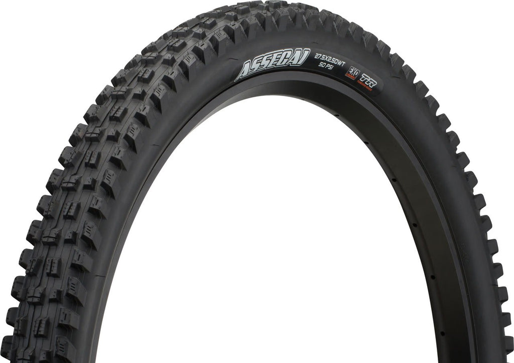 Neumático Maxxis Assegai 27,5x2.50 Kevlar EXO/TR