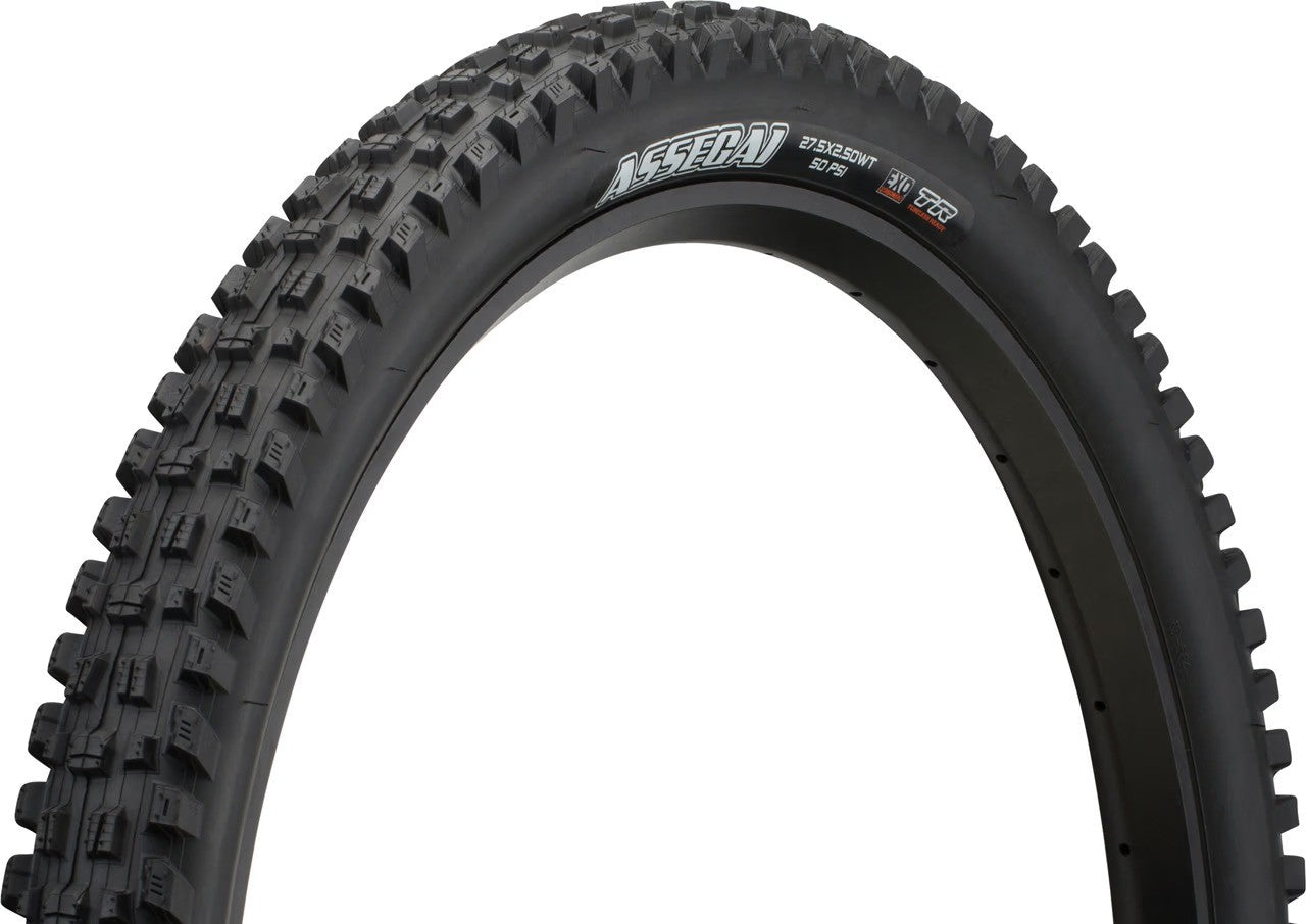 Neumático Maxxis Assegai 27,5x2.50 Kevlar EXO/TR