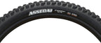 Neumático Maxxis Assegai 27,5x2.50 Kevlar EXO/TR