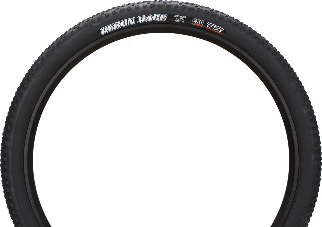 Neumático Maxxis Rekon Race 29 x 2.25 K TR EXO/TR 120TPI