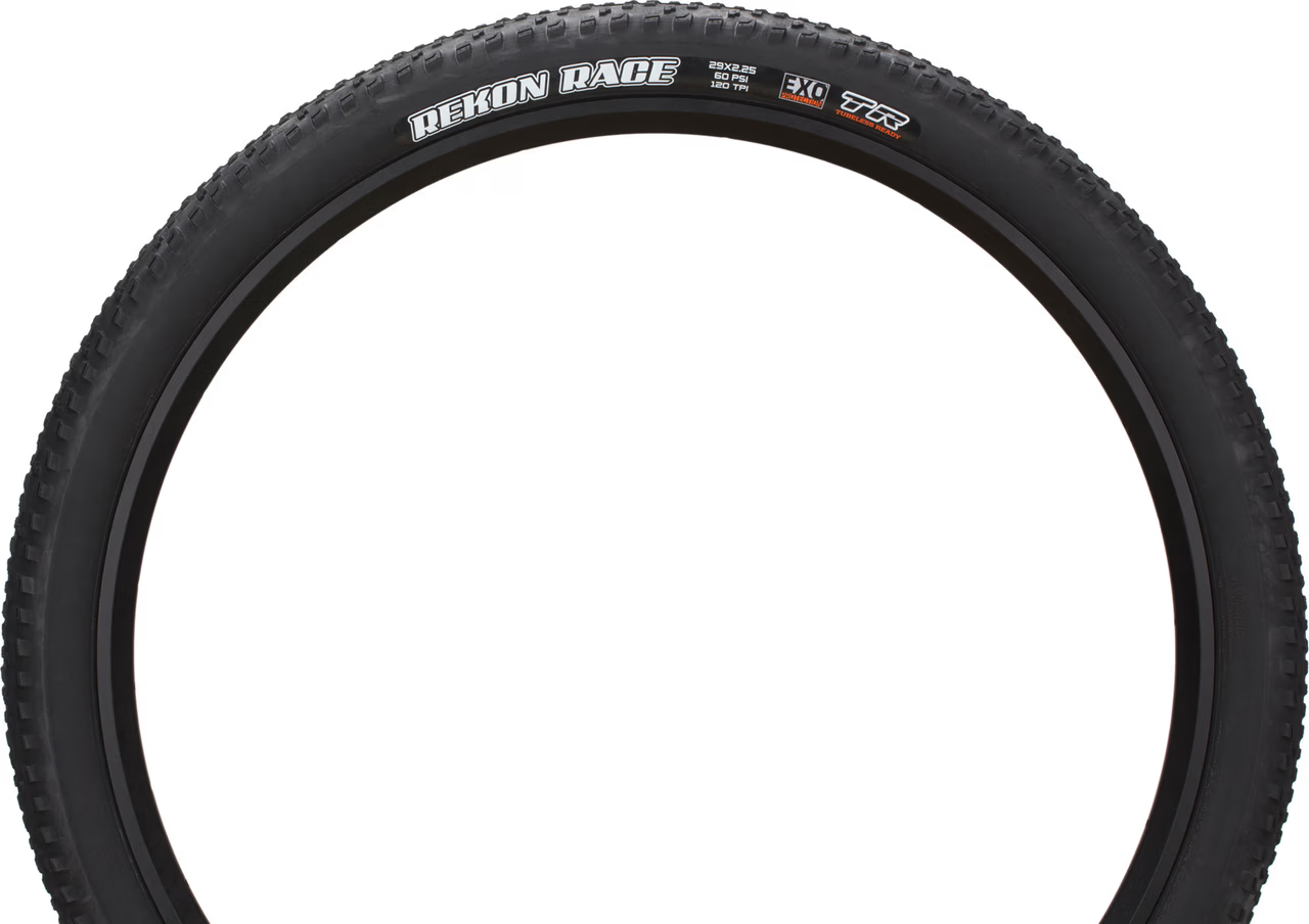 Neumático Maxxis Rekon Race 29 x 2.25 K TR EXO/TR 120TPI