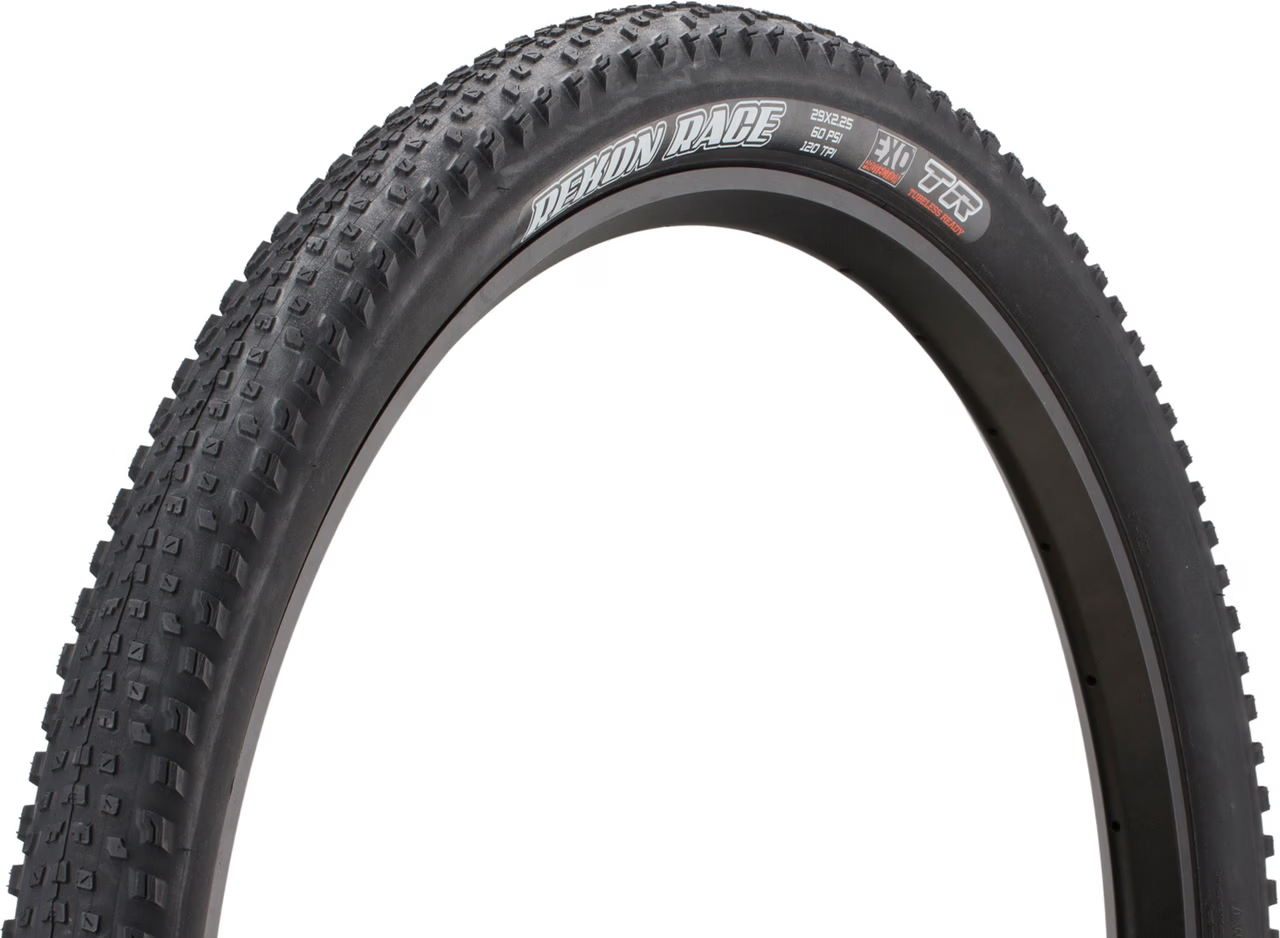 Neumático Maxxis Rekon Race 29 x 2.25 K TR EXO/TR 120TPI