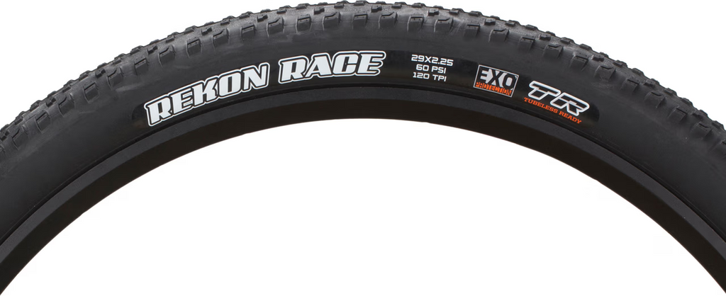 Neumático Maxxis Rekon Race 29 x 2.25 K TR EXO/TR 120TPI